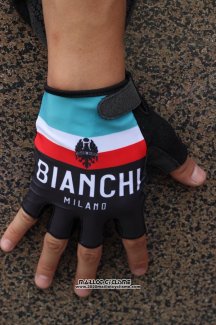 2015 Bianchi Gants Ete Ciclismo